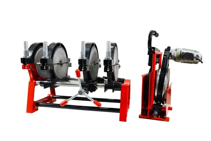 PE Plastic Pipe Welding Machine PE Plastic Pipe Welding Machine